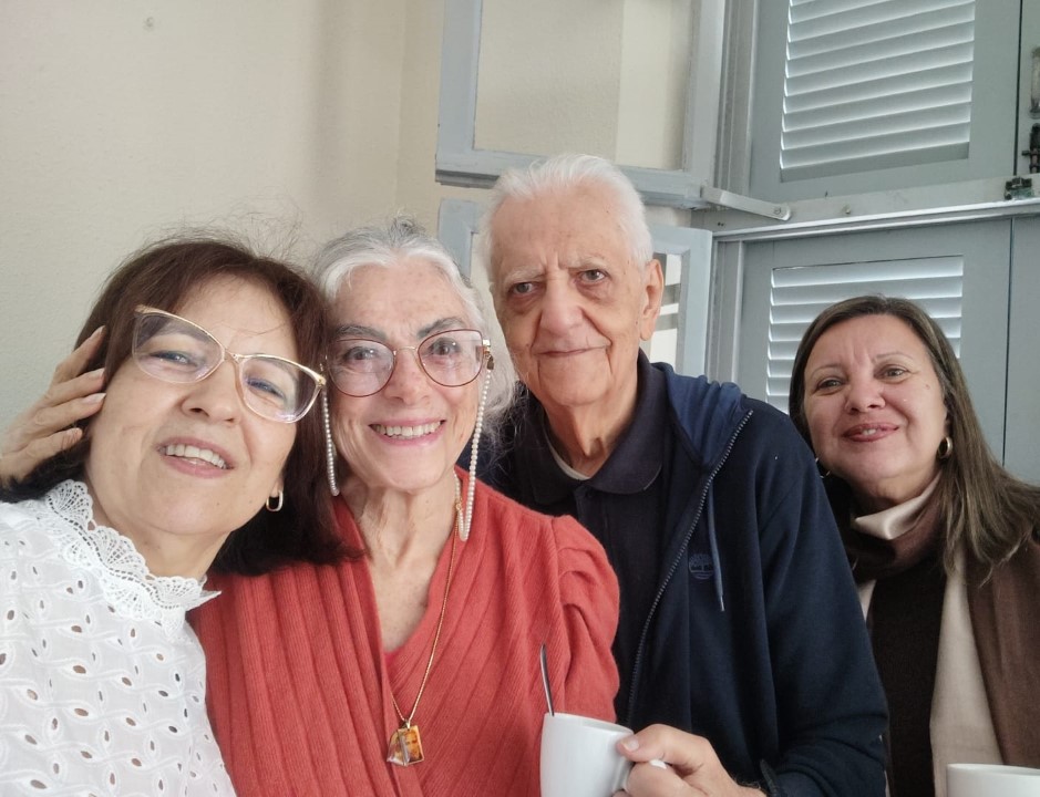 Encontro Anual da Comissão Organizadora em Florianópolis - SC, de 05 a 08/06/2025 : Trabalho e Orações